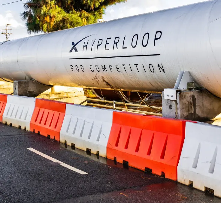Hyperloop, una idea del siglo XIX con la que colonizar Marte