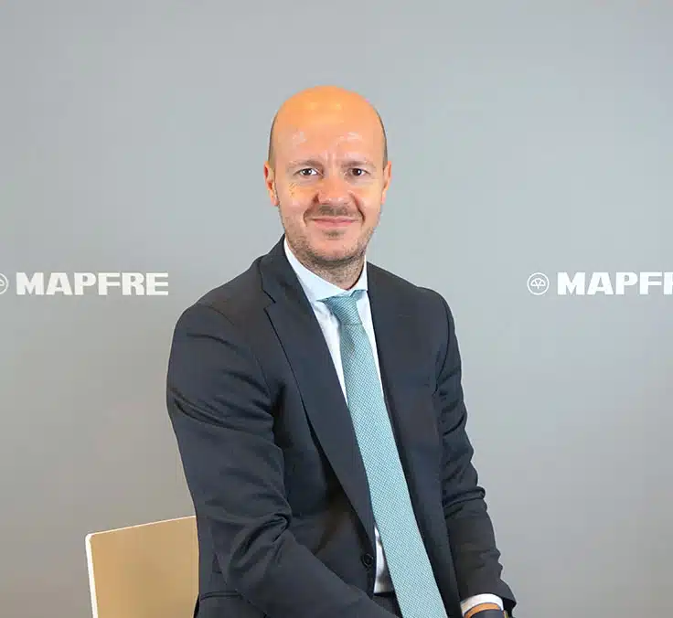 Ismael García Puente, nuevo director adjunto de Estrategia de Inversión de MAPFRE AM.