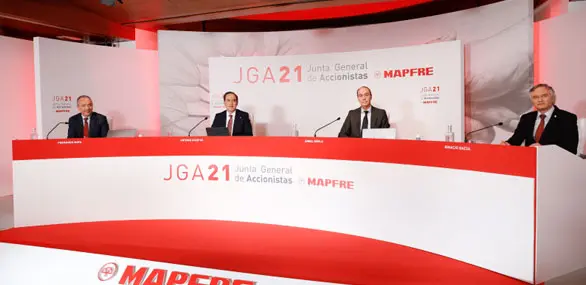 MAPFRE celebra su Junta de Accionistas MAPFRE celebra su Junta de Accionistas