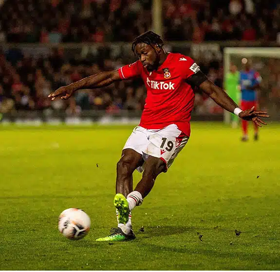 Jacob Mendy