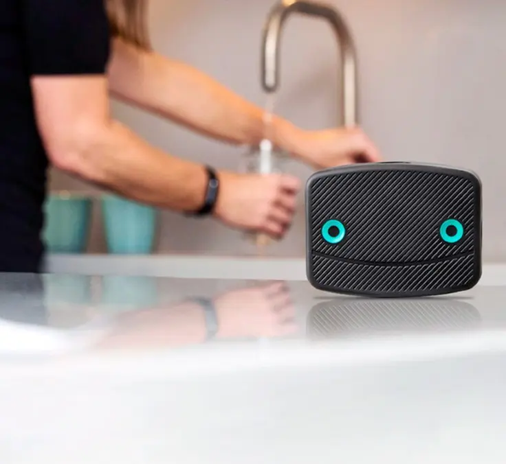 El Internet de las Cosas permitirá ahorrar miles de euros y muchos quebraderos de cabeza  en los hogares gracias a la prevención en fugas de agua. ¡Te presentamos Leakbot!
