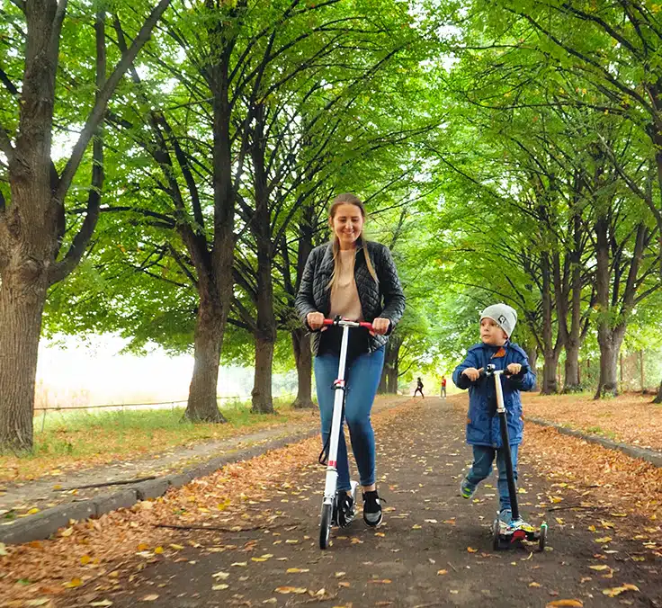 Micromovilidad, la hermana pequeña (y sostenible) del transporte urbano