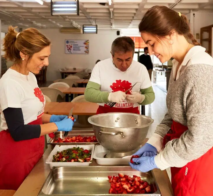 Third sector, the backbone of society in difficult times