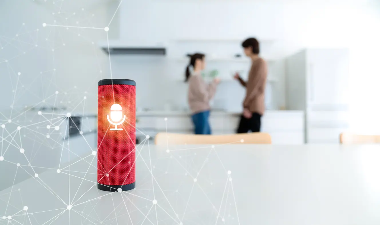 Altavoces inteligentes: la revolución más allá del hogar