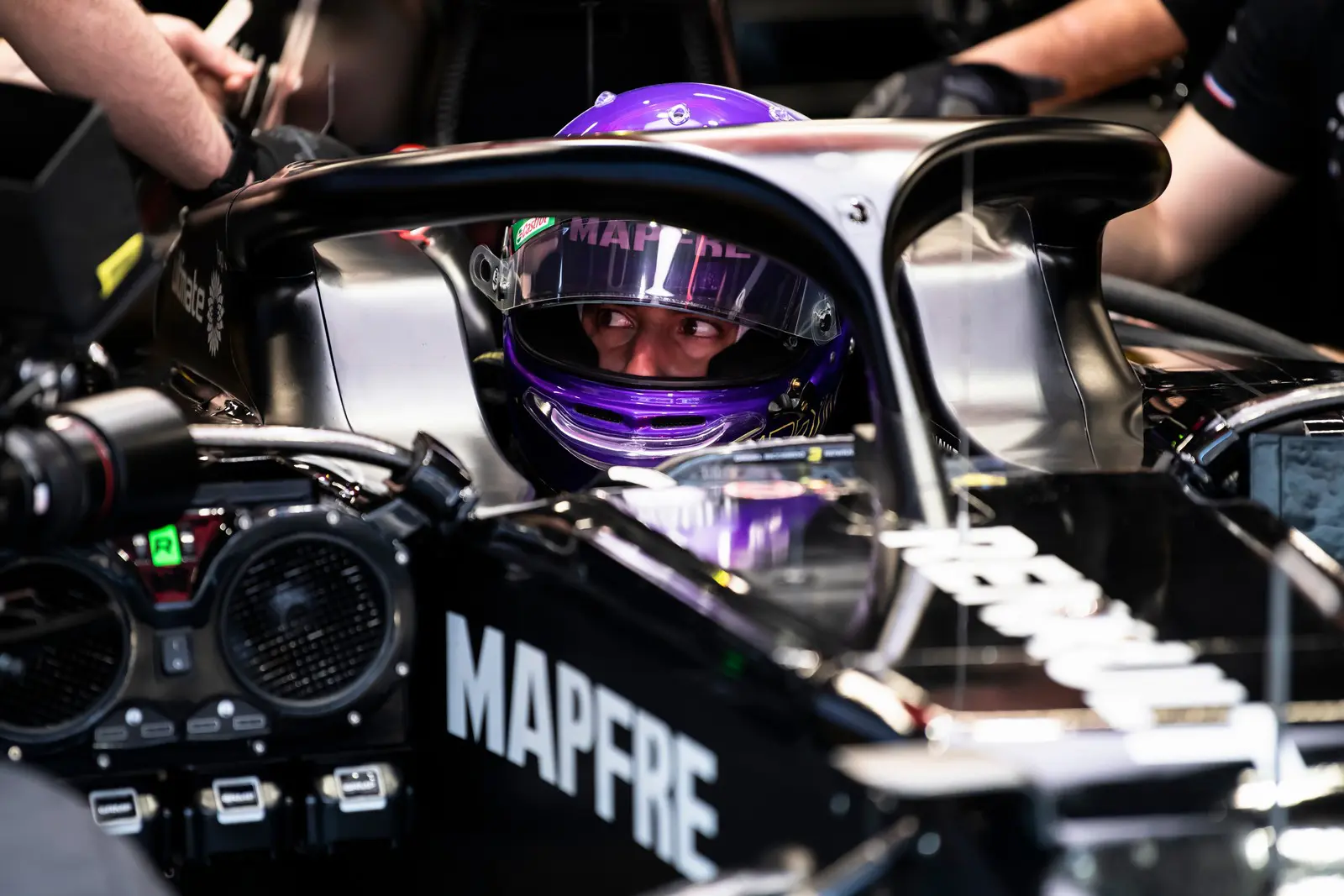El análisis de datos en la Formula 1, la diferencia entre la victoria y la derrota