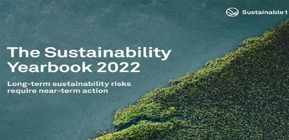 MAPFRE, la única aseguradora española reconocida en el Sustainability Yearbook 2022 MAPFRE, la única aseguradora española reconocida en el Sustainability Yearbook 2022