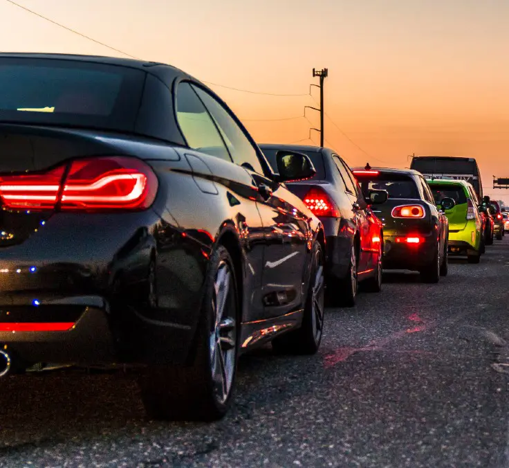 The pandemic is pushing us into private transportation