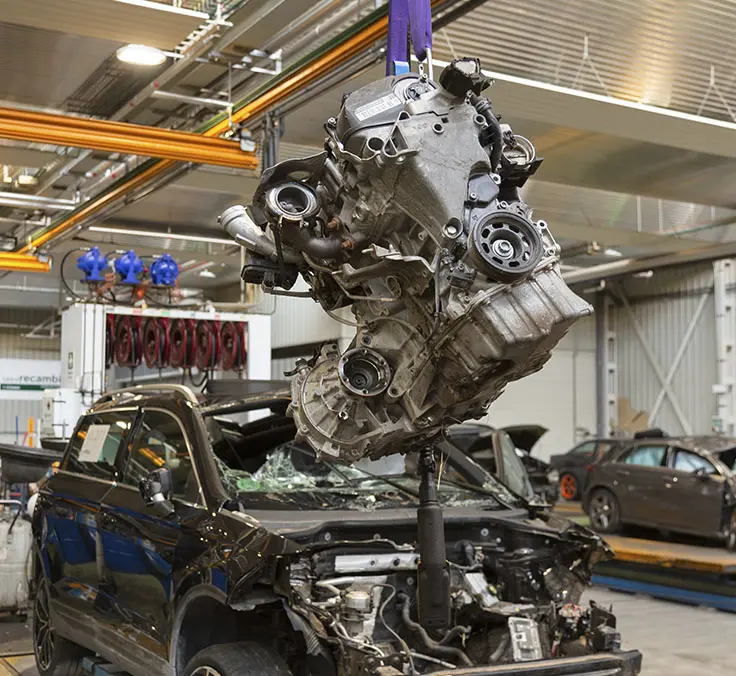 CESVIMAP is teaching thousands of workshops that work with MAPFRE around the world how to repair cars sustainably.