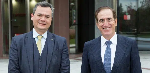Encuentro con Banco do Brasil, la mayor operación de bancaseguros de MAPFRE en el mundo Encuentro con Banco do Brasil, la mayor operación de bancaseguros de MAPFRE en el mundo