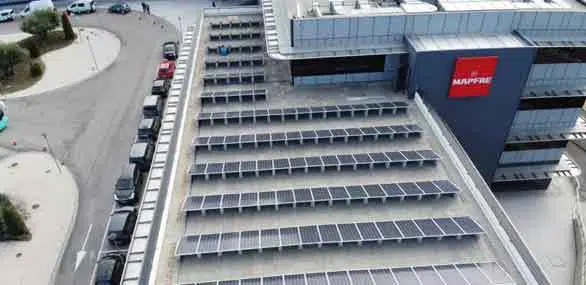 MAPFRE se une a la alianza Net-Zero MAPFRE se une a la alianza Net-Zero