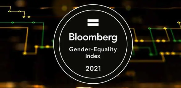 MAPFRE, incluida en el Índice de Igualdad de Género de Bloomberg 2021 MAPFRE, incluida en el Índice de Igualdad de Género de Bloomberg 2021