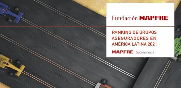 MAPFRE alcanza el liderazgo en el mercado latinoamericano y entra en el ‘top ten’ en Europa MAPFRE alcanza el liderazgo en el mercado latinoamericano y entra en el ‘top ten’ en Europa