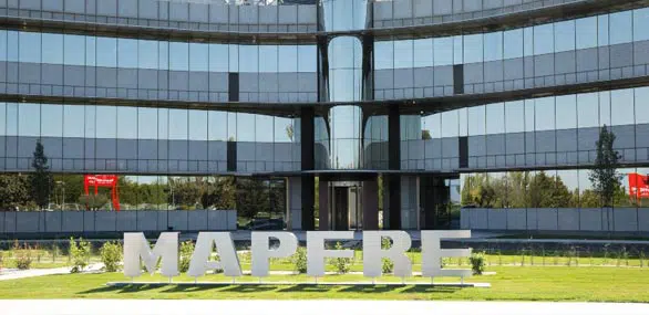 MAPFRE ha recibido 571 millones de euros por la ruptura del acuerdo con Bankia MAPFRE ha recibido 571 millones de euros por la ruptura del acuerdo con Bankia