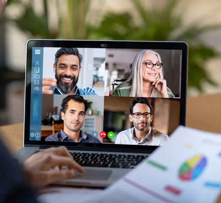 “Corporate well-being is no longer just about the physical or emotional side of it, it also includes relationships with people, the environment and new ways of working”